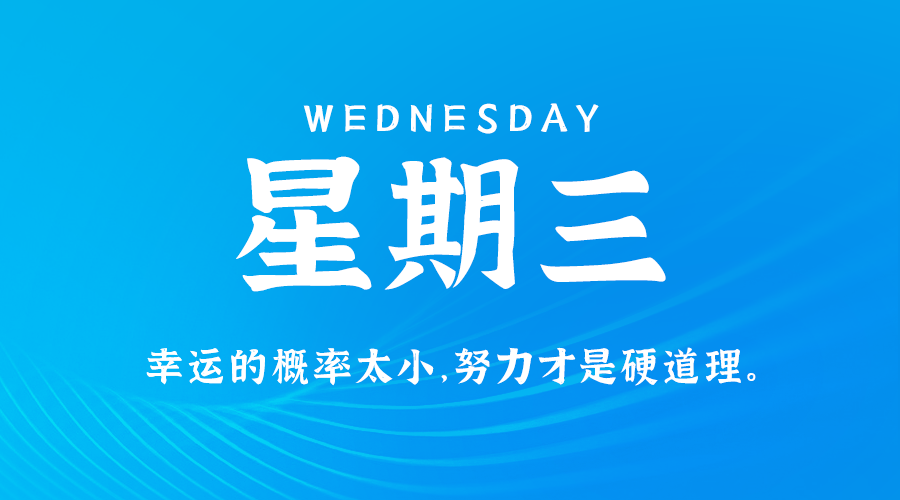 10月16日，星期三，在安福相册每天60秒读懂世界！