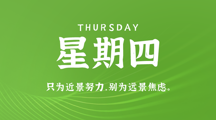 2024年11月21日新闻早讯，每天60s读懂世界