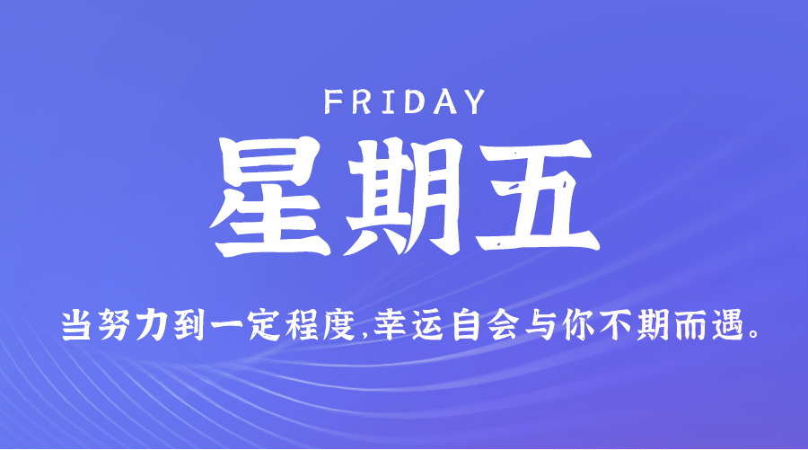 12月27日，星期五，在这里每天60秒读懂世界！