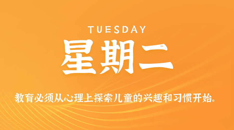 每日新闻早报Array