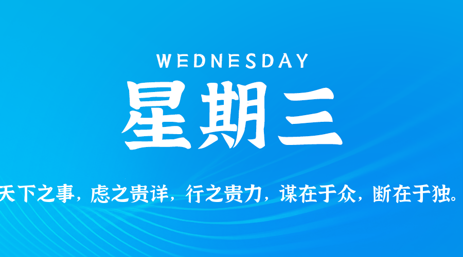 每日新闻早报Array