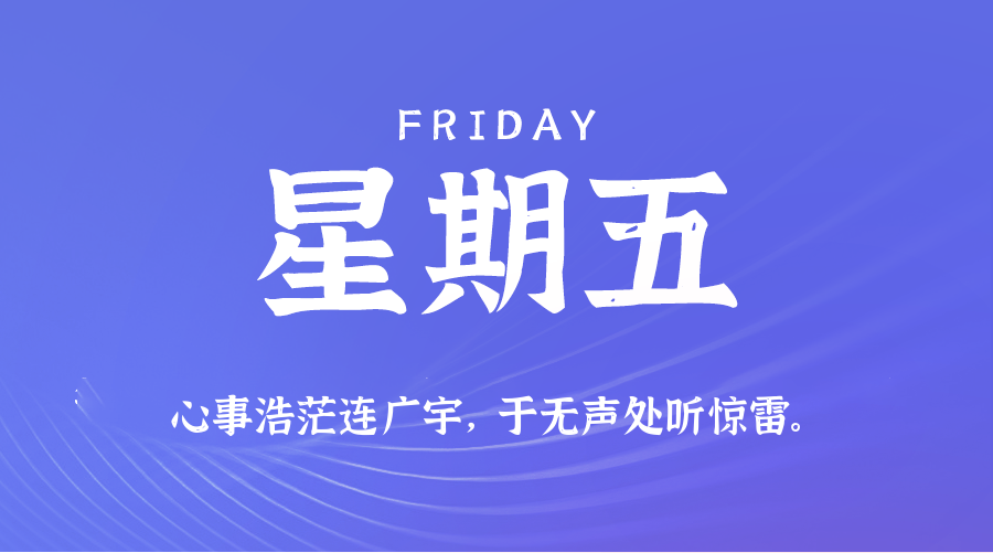 每日新闻早报Array