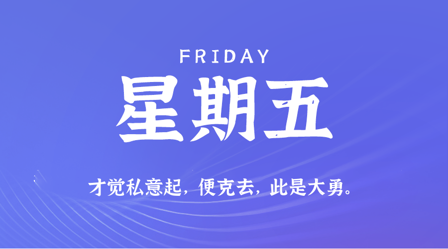 每日新闻早报Array