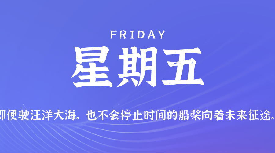 新闻早早报