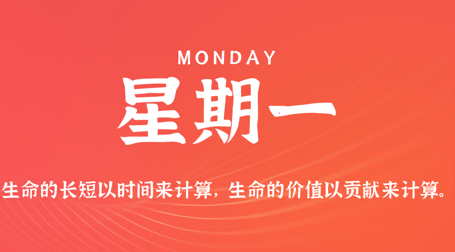 【今日早报】