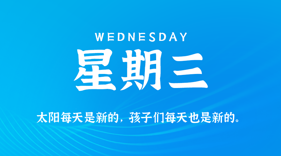 新闻早早报