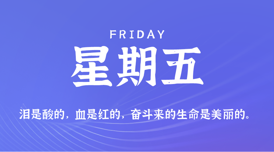 每日新闻早报Array