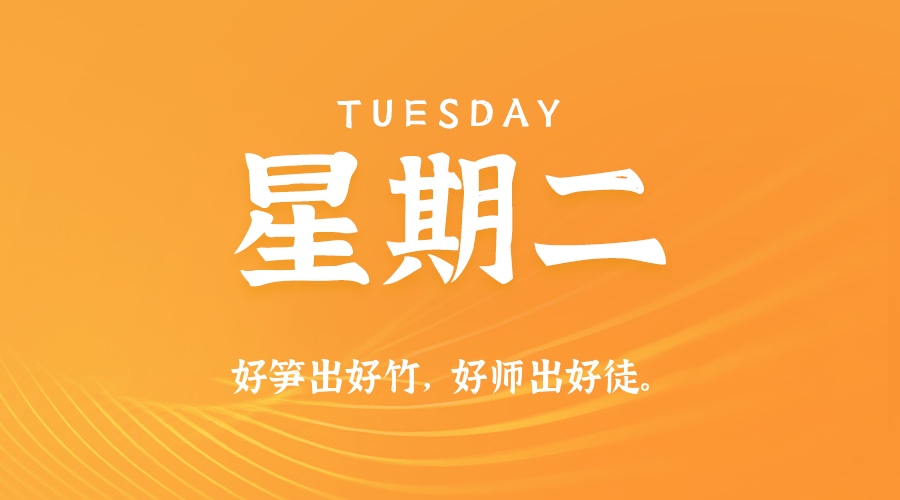 每日新闻早报Array