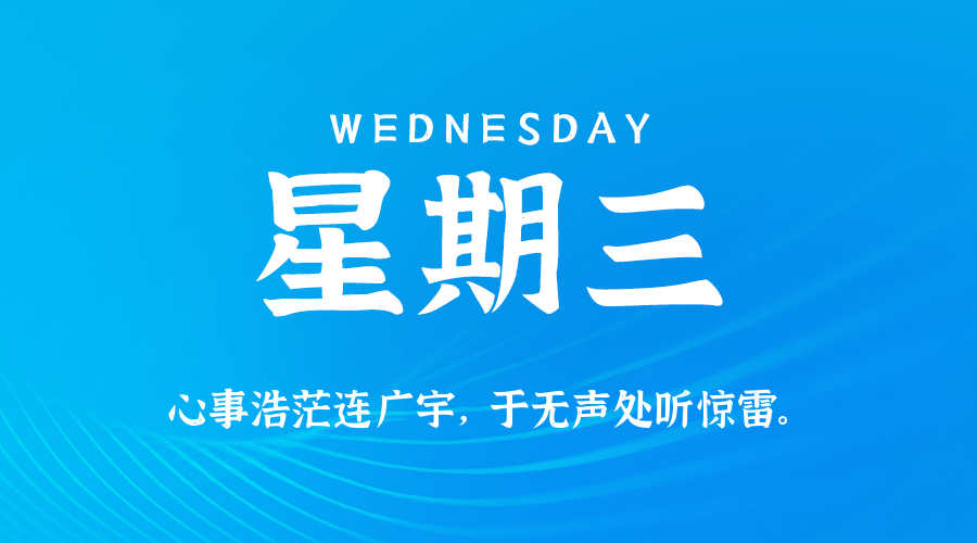 每日新闻早报Array