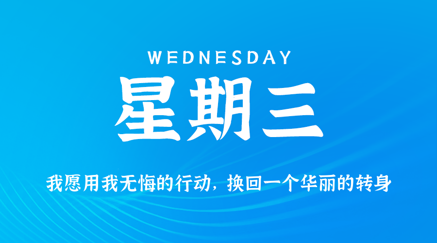 每日新闻早报Array