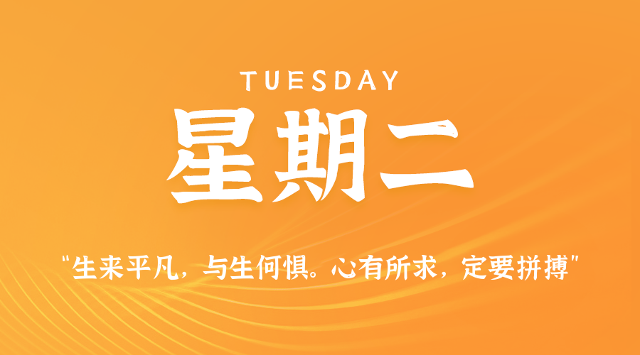 每日新闻早报Array