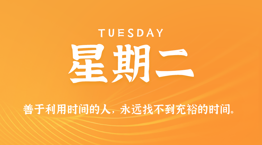 每日新闻早报Array