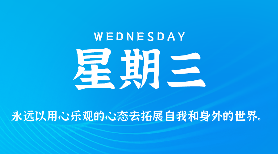 2026年04月29日新闻早讯，每天60s读懂世界