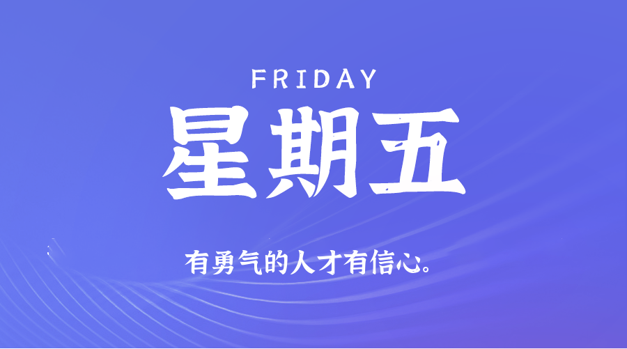 每日新闻早报Array