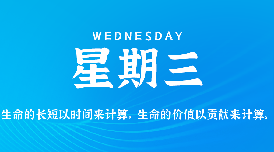 每日新闻早报Array